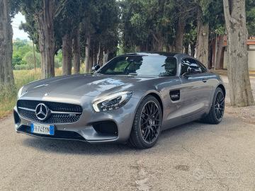 Mercedes-benz Altro AMG GT Coupè - Book Service