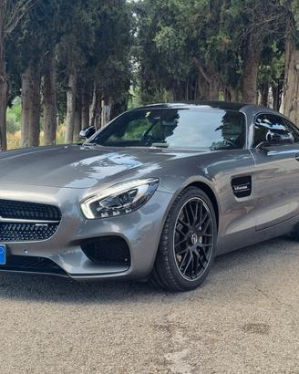 Mercedes-benz Altro AMG GT Coupè - Book Service