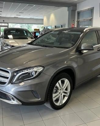 Mercedes-benz GLA 200 d Automatic Premium