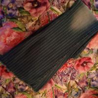 jeans blu a zampa di elefante taglia S 