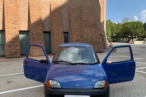 Fiat Seicento 1.1i cat Suite