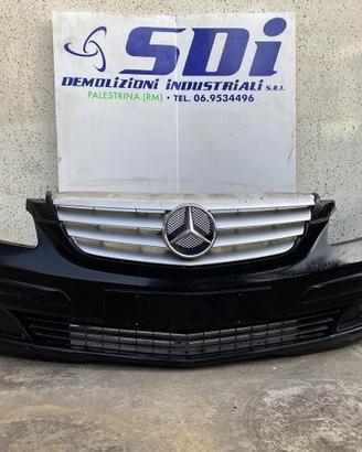 Paraurti anteriore mercedes classe b