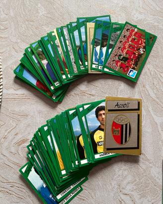 295 Figurine calciatori album 1987/88