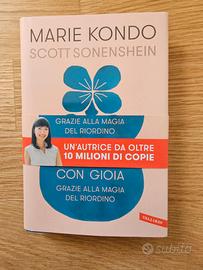 Libro Marie Kondo – NUOVO