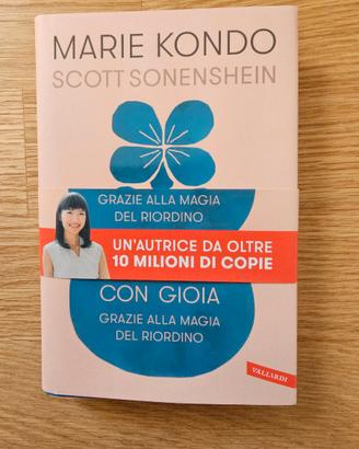 Libro Marie Kondo – NUOVO