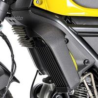 Fianchetti laterali radiatore ducati scrambler