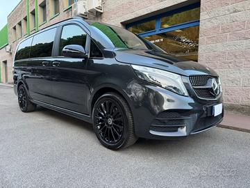 MERCEDES-BENZ V 300 D PREMIUM 4 MATIC 239CV 7 PO