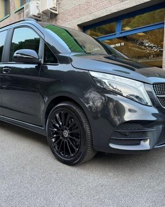 MERCEDES-BENZ V 300 D PREMIUM 4 MATIC 239CV 7 PO