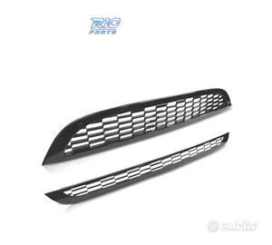 GRIGLIA MINI COOPER 01-06 LOOK S NERO LUCIDO
