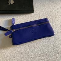 Portachiavi/portamonete in pelle I Cartai