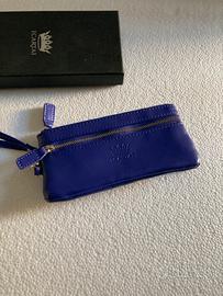 Portachiavi/portamonete in pelle I Cartai