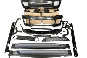 Mini Cooper R56-R57 Bodykit JCW look