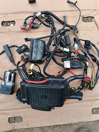 Harley sportster impianto elettrico 