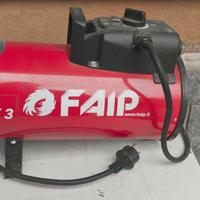 ventilatore aria calda per deumidificazione 