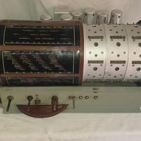 Telaio Chassis Imca IF 164 Epoca Valvole Vintage