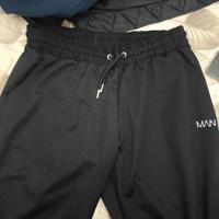 Pantalone nero XL (descrizione) 