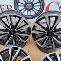 4 Cerchi in Lega Ford Kuga Focus e Cmax