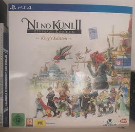 Ni No Kuni 2: Ravenant Kingdom -  King's Edition