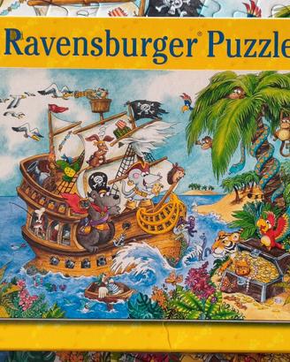 Puzzle per bambini - Ravensburger