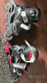 pattini decathlon 34 /36