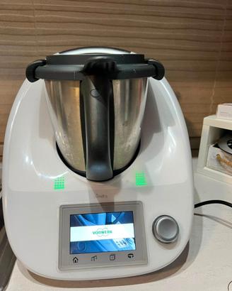 Bimby TM5 del 2018 in condizioni impeccabili