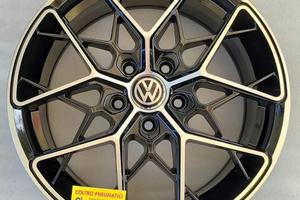 Set Cerchi In Lega NUOVI Da 17 Audi Seat Cupra Ecc