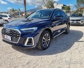 Audi Q5 SPB 40 TDI quattro S tronic S line plus