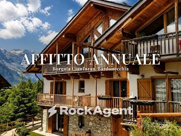 Appartamento di 38 m² con 1 locale e box auto a Ba