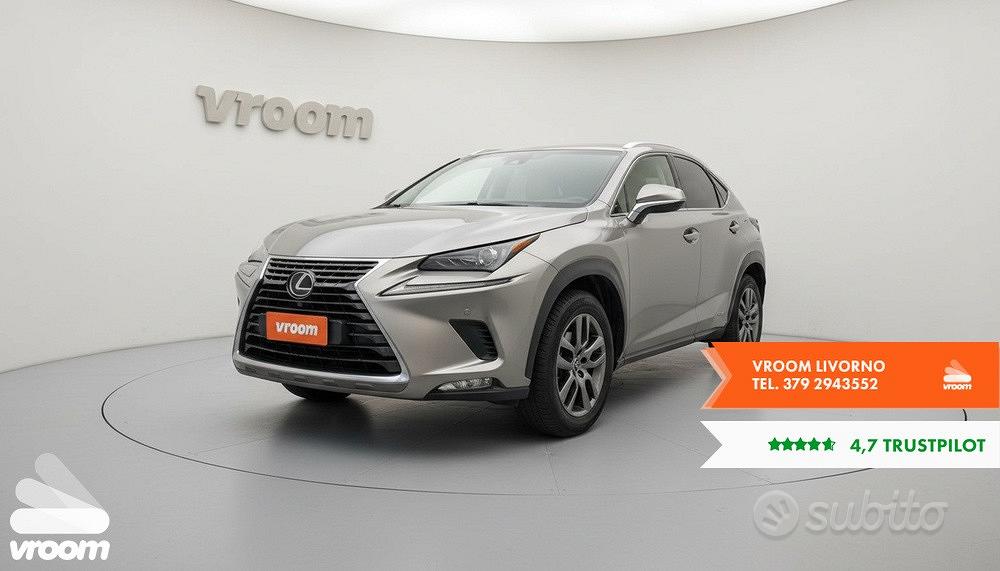 Lexus NX 1ª serie