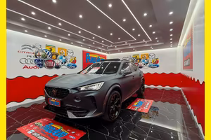 Cupra Formentor 2.0 TSI 310cv 4Drive DSG VZ - 2022