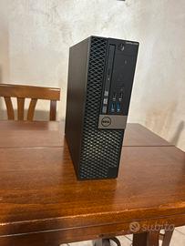 PC fisso Dell OptiPlex 5040 formato SFF