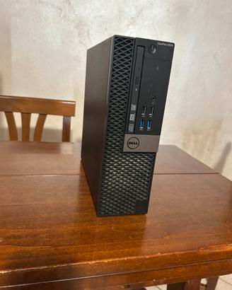 PC fisso Dell OptiPlex 5040 formato SFF