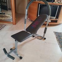 Panca addominali