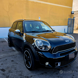 Mini countryman sd all4