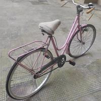 Bicicletta Vintage Bianchi '80– Freni a Bacchetta 