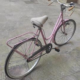 Bicicletta Vintage Bianchi '80– Freni a Bacchetta 