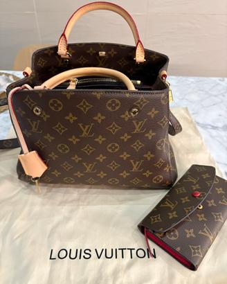 Borsa e portafoglio donna