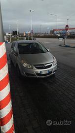 OPEL CORSA 2009 HATCHBACK