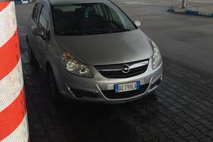 OPEL CORSA 2009 HATCHBACK
