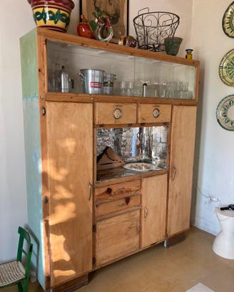 Credenza vintage