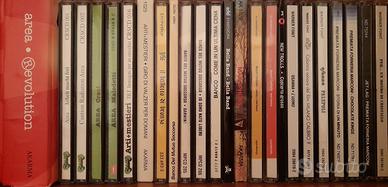 Collezione cd