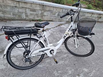 bici elettrica