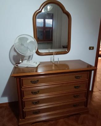 mobili per camera
