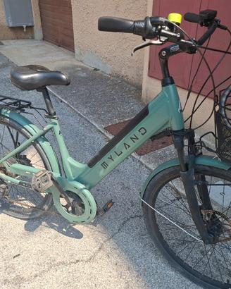 Bicicletta Elettrica  