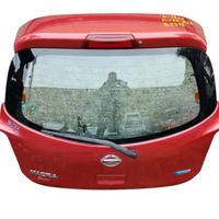 PORTELLONE POSTERIORE COMPLETO NISSAN Micra 7Â° Se