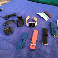 Fitbit Blaze smartwatch per fitness e tempo libero
