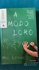 A modo loro di Mel Levine