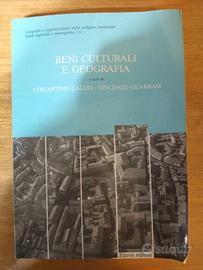 Beni Culturali e Geografia – Caldo/Guarrasi