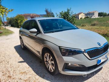 Skoda Scala 1.0 tsi 110cv estensione garanzia 