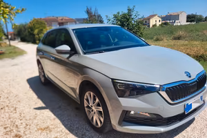Skoda Scala 1.0 tsi 110cv estensione garanzia 